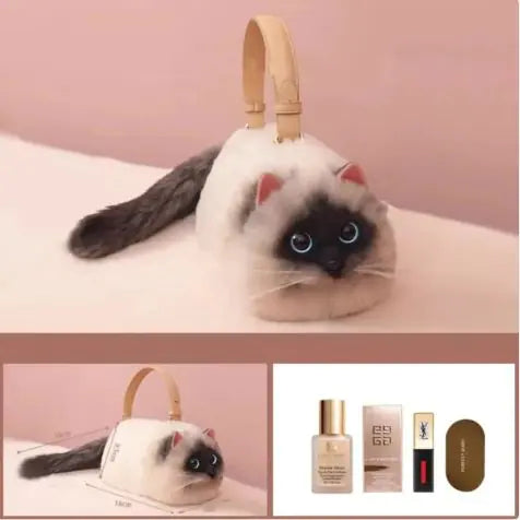 Cute Cat Bag