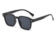 Retro Square Frame Sunglasses Frugal Finds Galore