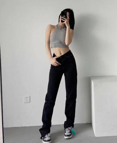 High Waist Jeans Frugal Finds Galore