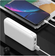 Slim Charge Portable Power Bank Frugal Finds Galore