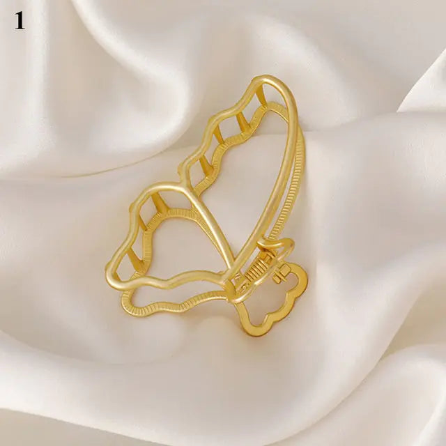 Fairy Butterfly Shape Hair Claws