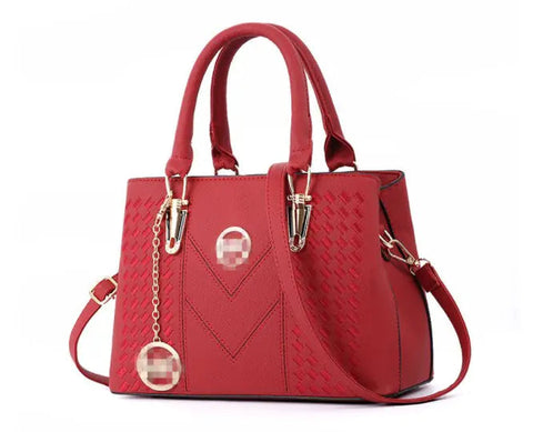 Fashionable Shoulder Bag - Versatile Crossbody Bag Frugal Finds Galore