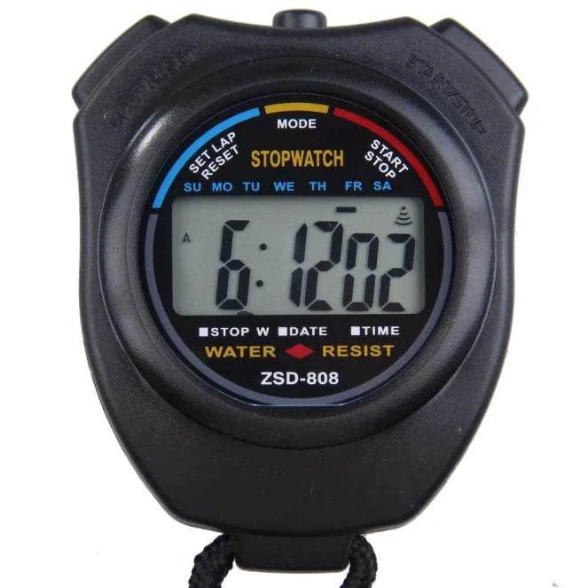 2PCS SET Digital Stopwatch