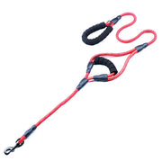 Outdoor Nylon Woven Dog Walking Leash Frugal Finds Galore