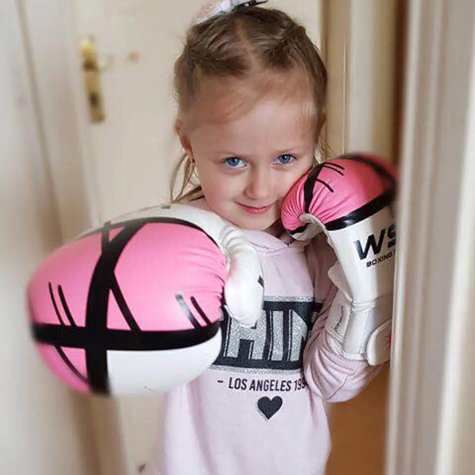 Kick Boxing Gloves