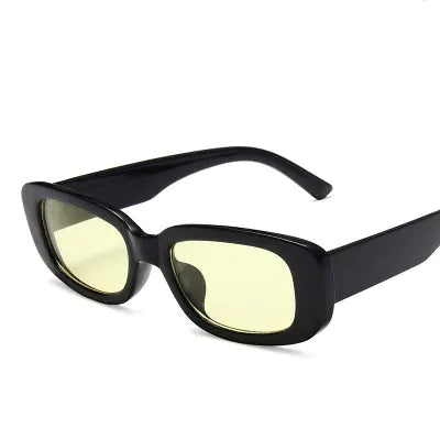Square Jelly Color Sunglasses Frugal Finds Galore