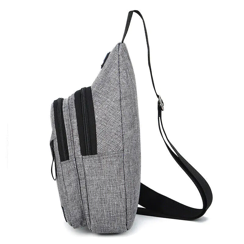 Cross Body Travel Sports Shoulder Backpack