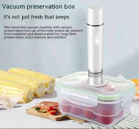 Food Vacuum Sealer Frugal Finds Galore