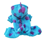 Fleece Pet Bodysuit Frugal Finds Galore