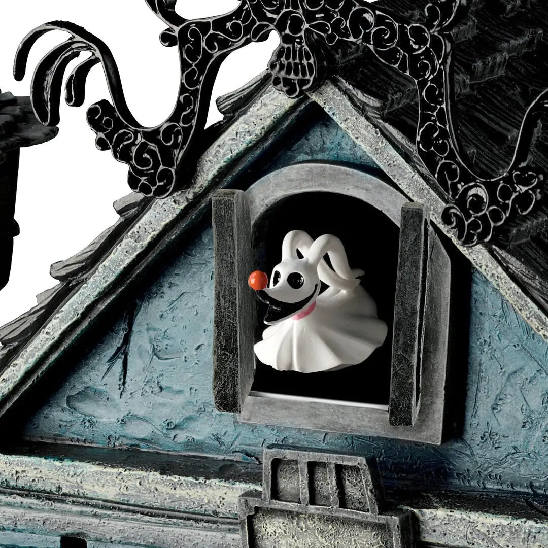 Nightmare Before Cuckoo Clock