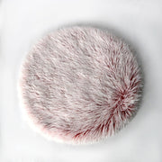 Round Blanket Sleeping Mat for Pets Frugal Finds Galore