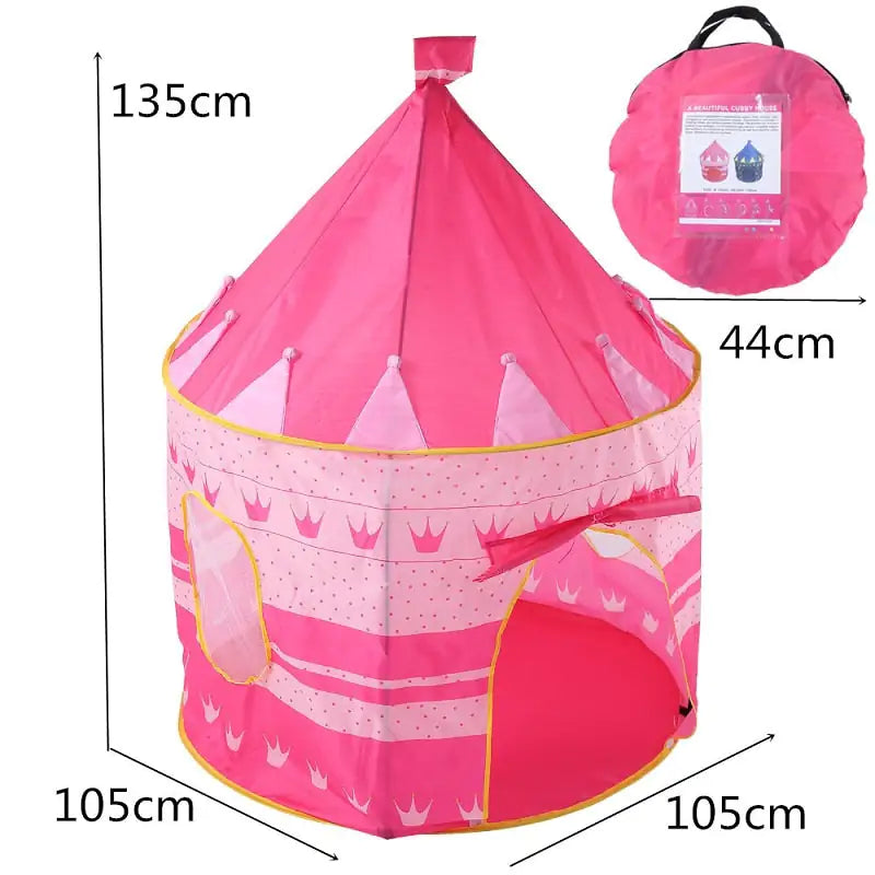 Kids Play Tent