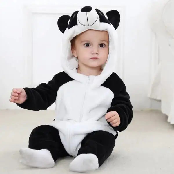 Children's animal Pajamas