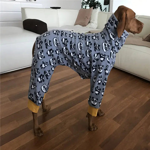 Soft High Collar Dog Clothing for Comfort and Style Frugal Finds Galore