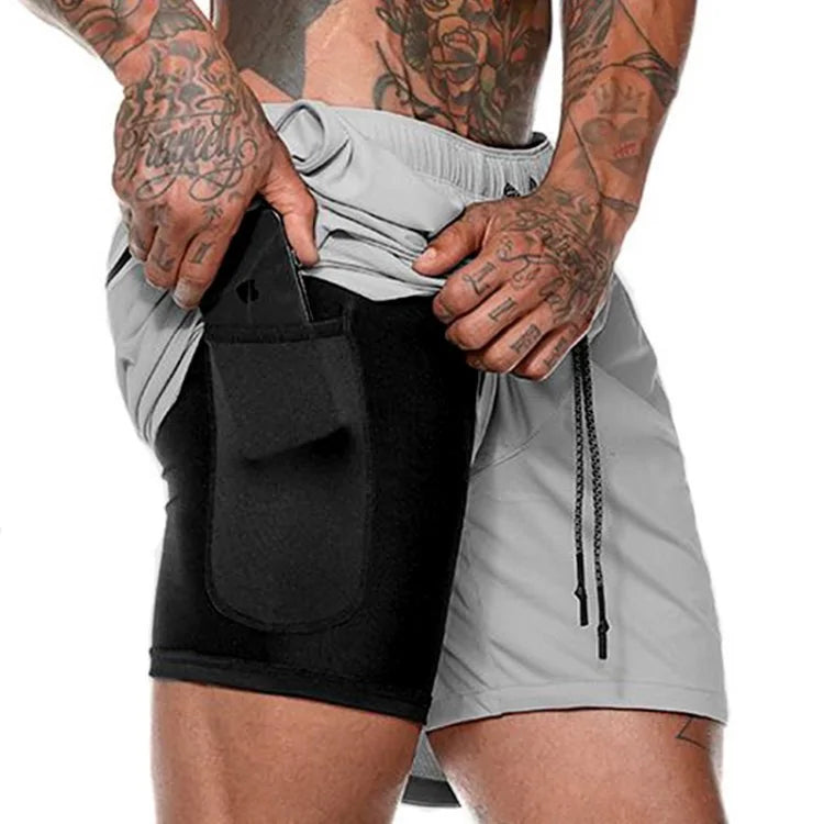 Premium Bond Training Shorts