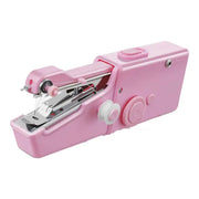 Portable Mini Handheld Sewing Machine Frugal Finds Galore