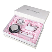 3-in-1 LED Beauty Device with EMS and Ultrasound Frugal Finds Galore