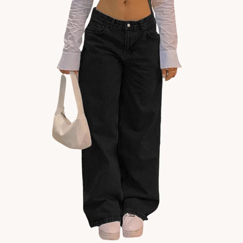 Women's Straight Leg Jeans