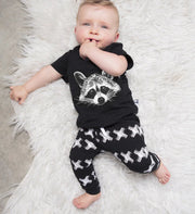 Cute Animal Set with Pants and Top Frugal Finds Galore