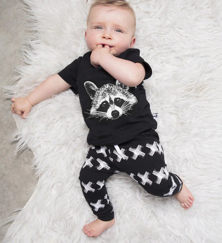 Cute Animal Set with Pants and Top Frugal Finds Galore