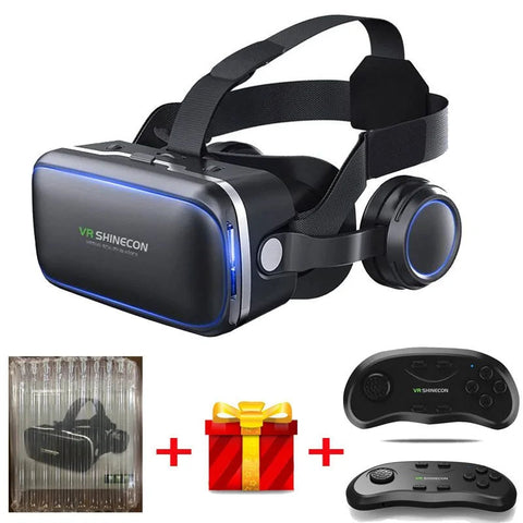 VR 6.0 Headset Edition Frugal Finds Galore