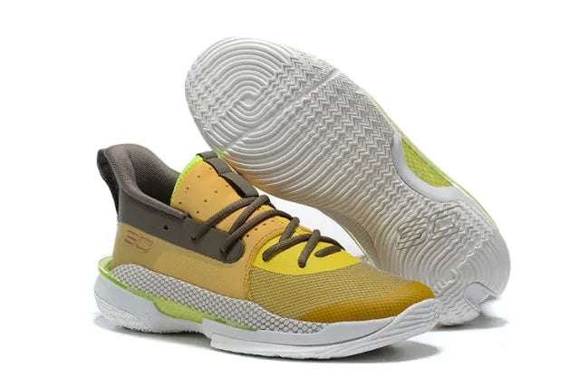 Hot Curry 7th Men Basketball Shoes