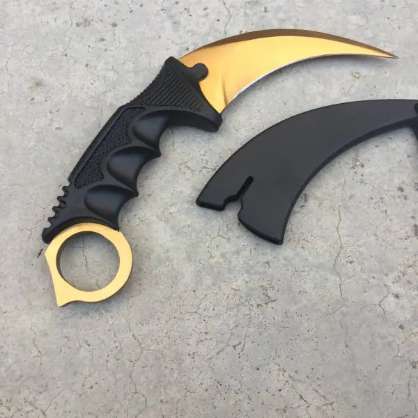 Real Game Karambit Knife