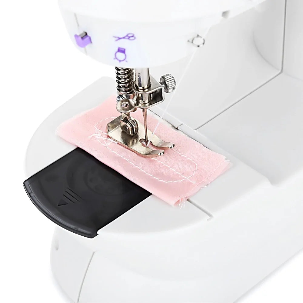 Mini Handheld Sewing Machine