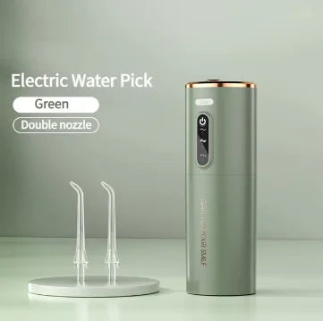 Portable Water Floss USB Rechargeable Frugal Finds Galore
