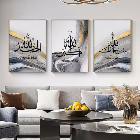 Modern Living Room Home Decoration Painting Frugal Finds Galore