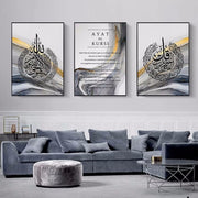 Modern Living Room Home Decoration Painting Frugal Finds Galore