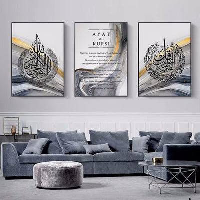 Modern Living Room Home Decoration Painting Frugal Finds Galore