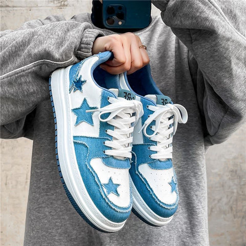 New Summer Casual Versatile Hight Increasing Board Shoes Men Frugal Finds Galore