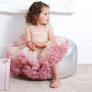 Kids Tulle Skirt, Tutu Dress, and Overall Dress Frugal Finds Galore