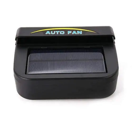 Solar Car Exhaust Fan