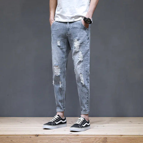 Men's Slim Fit Jeans Frugal Finds Galore