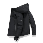 Water Proof Wind Breaker Casual Coat Frugal Finds Galore