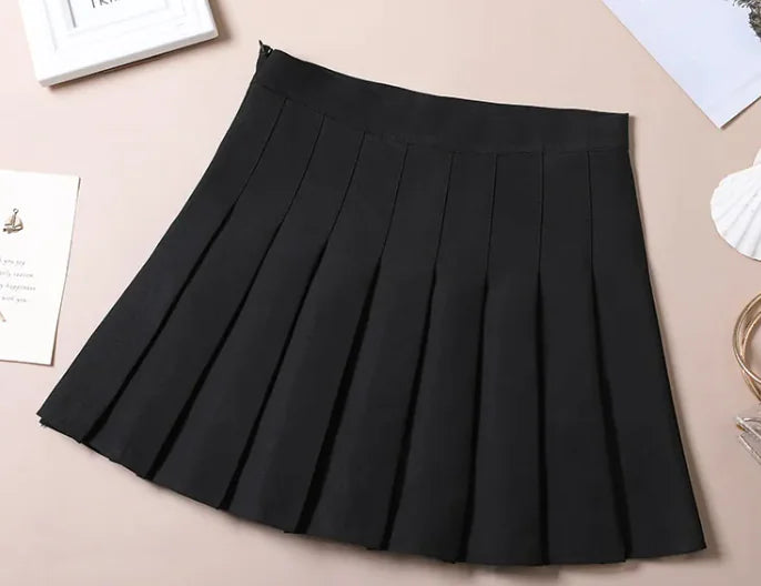 Women High Waist Skirt