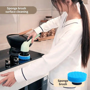 Spin Scrub Cleaning Frugal Finds Galore