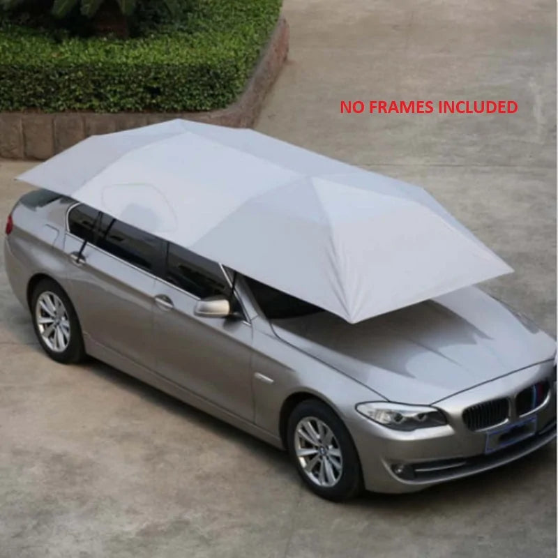 Portable Car Roof Cover