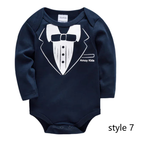 Cotton Long Sleeve Baby Bodysuit Frugal Finds Galore