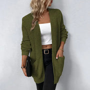 Autumn Knitted Sweater Frugal Finds Galore