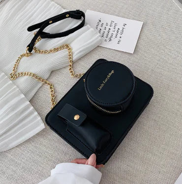 Retro Camera Bag for Women Frugal Finds Galore