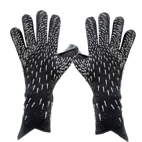 Soccer Goalkeeper Latex Gloves Frugal Finds Galore
