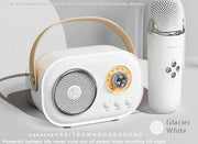 Portable Bluetooth Audio With Wireless Microphone Frugal Finds Galore