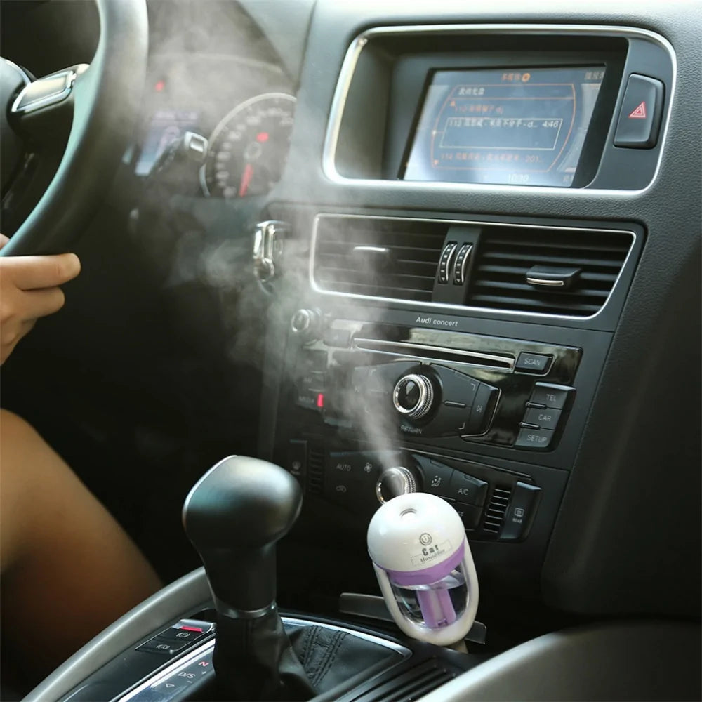 Auto Mist Maker