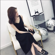 Strap Dress, A-Line Base Dress, Midi Dress Frugal Finds Galore
