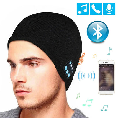 Smart Headset Beanie Cap Frugal Finds Galore