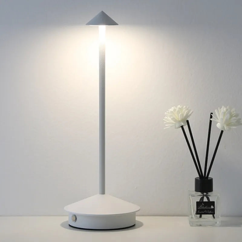 Modern Minimalist LED Bar Table Lamp