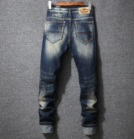 Nostalgic Shabby Chic Jeans Frugal Finds Galore